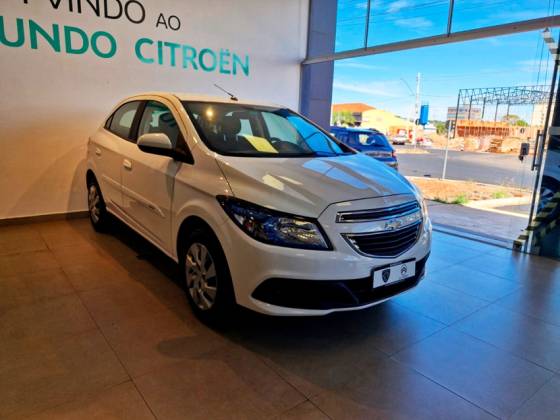 CHEVROLET ONIX 1.4 MPFI LT 8V FLEX 4P MANUAL